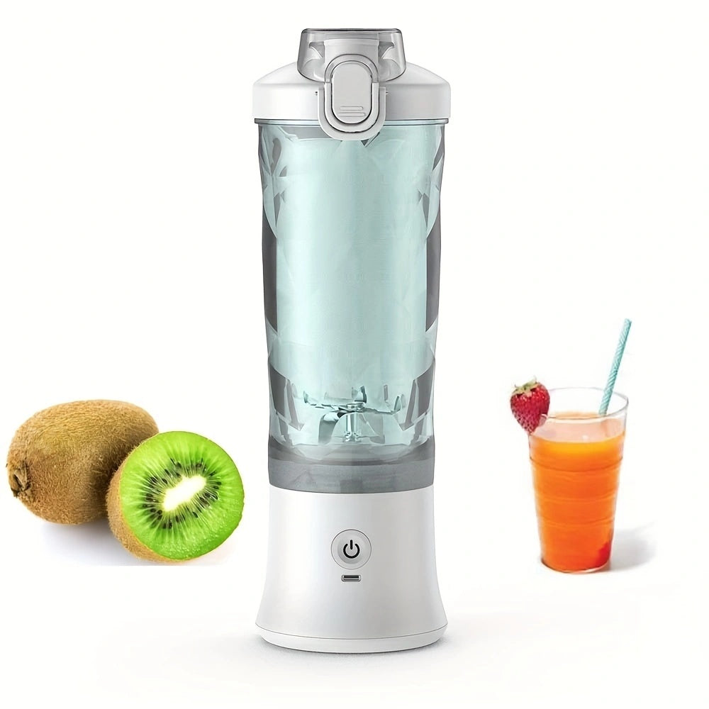 SipBlitz™ Portable USB-C Blender — Fresh Smoothies in 30 Seconds